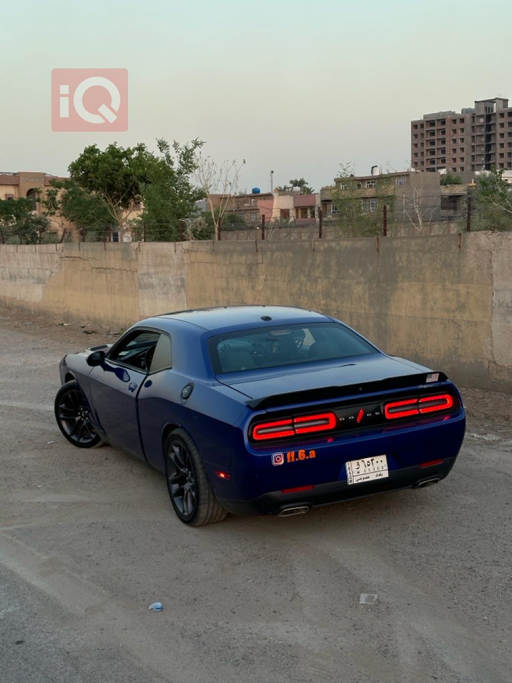 Dodge Challenger